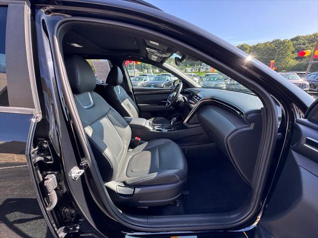 2022 Hyundai Santa Cruz - $22,097