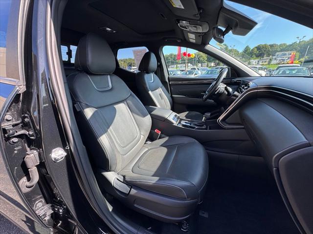2022 Hyundai Santa Cruz - $22,097