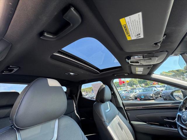 2022 Hyundai Santa Cruz - $22,097