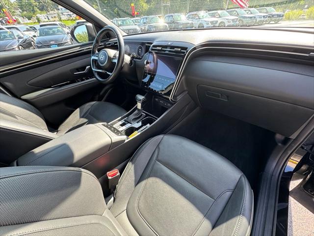 2022 Hyundai Santa Cruz - $22,097