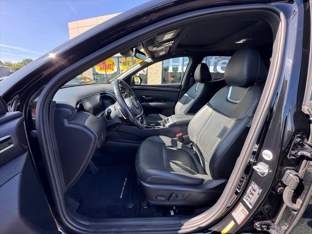 2022 Hyundai Santa Cruz - $22,097