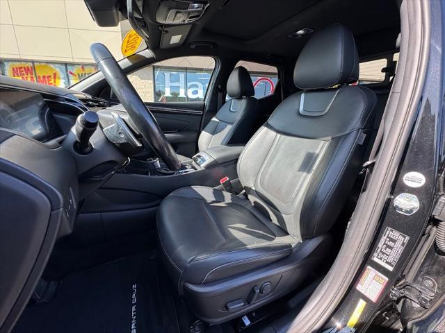 2022 Hyundai Santa Cruz - $22,097