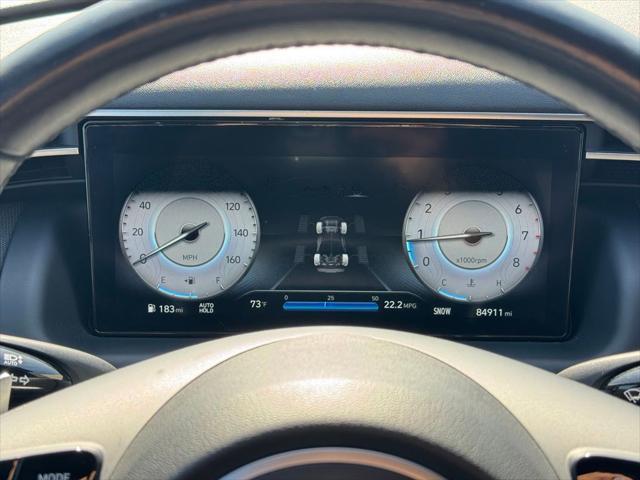 2022 Hyundai Santa Cruz - $22,097