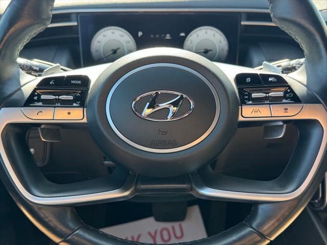 2022 Hyundai Santa Cruz - $22,097