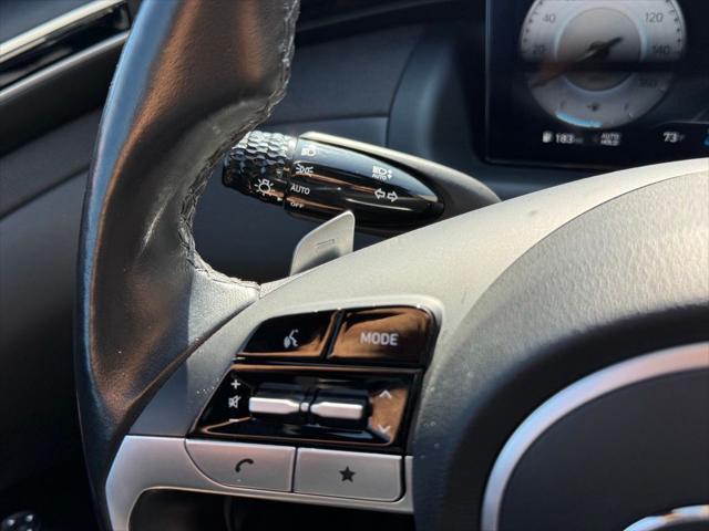 2022 Hyundai Santa Cruz - $22,097