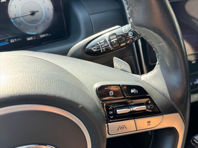 2022 Hyundai Santa Cruz - $22,097