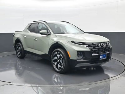 2022 Hyundai Santa Cruz AWD Limited 4DR Crew Cab 4.3FT SB