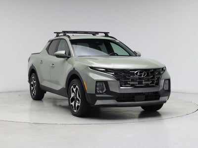 2022 Hyundai Santa Cruz AWD Limited 4DR Crew Cab 4.3FT SB