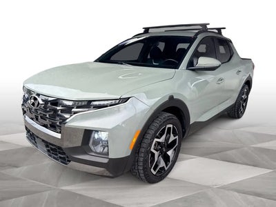 2022 Hyundai Santa Cruz AWD Limited 4DR Crew Cab 4.3FT SB
