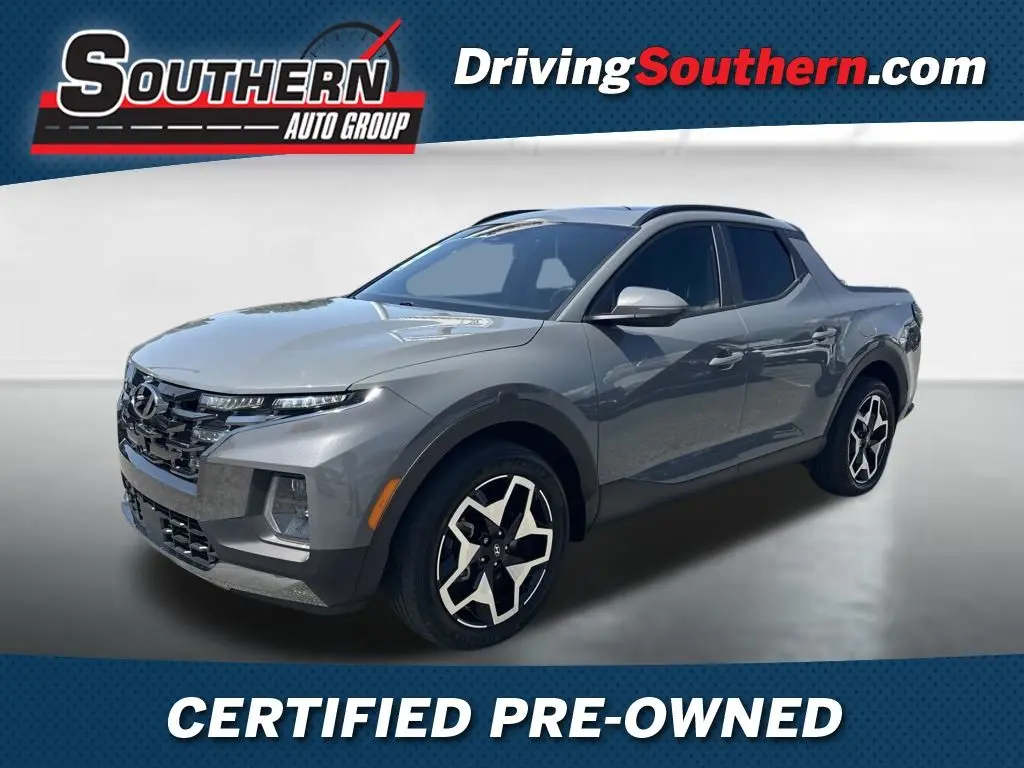 2022 Hyundai Santa Cruz