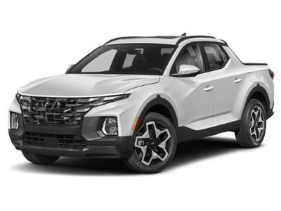 Photo of a 2023 Hyundai Santa Cruz AWD Limited 4DR Crew Cab 4.3FT SB for sale