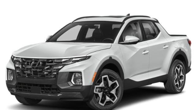 Preowned 2023 Hyundai SANTA CRUZ Limited for Sale
