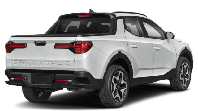 2023 Hyundai SANTA CRUZ Limited