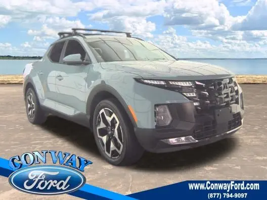 2023 Hyundai Santa Cruz