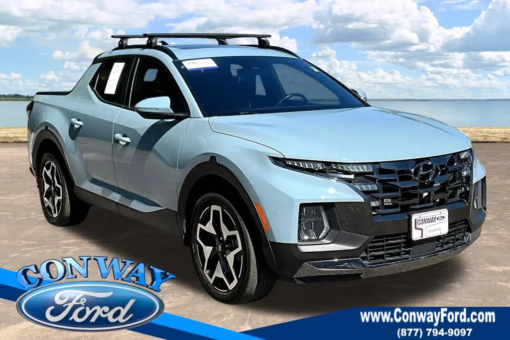 2023 Hyundai Santa Cruz - $29,450