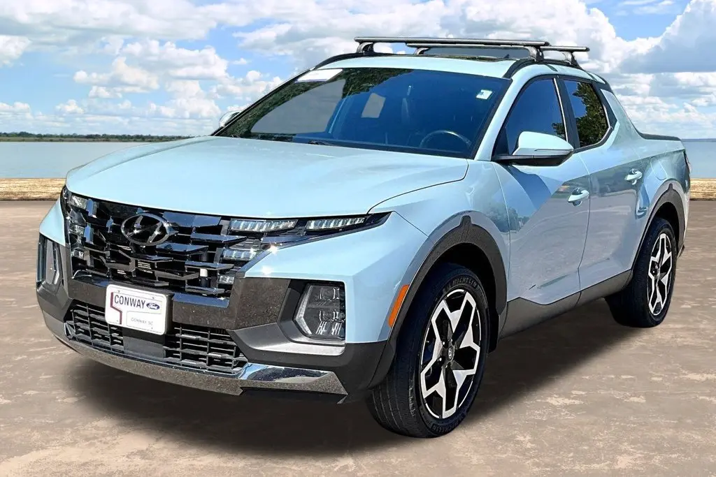 2023 Hyundai Santa Cruz - $29,450