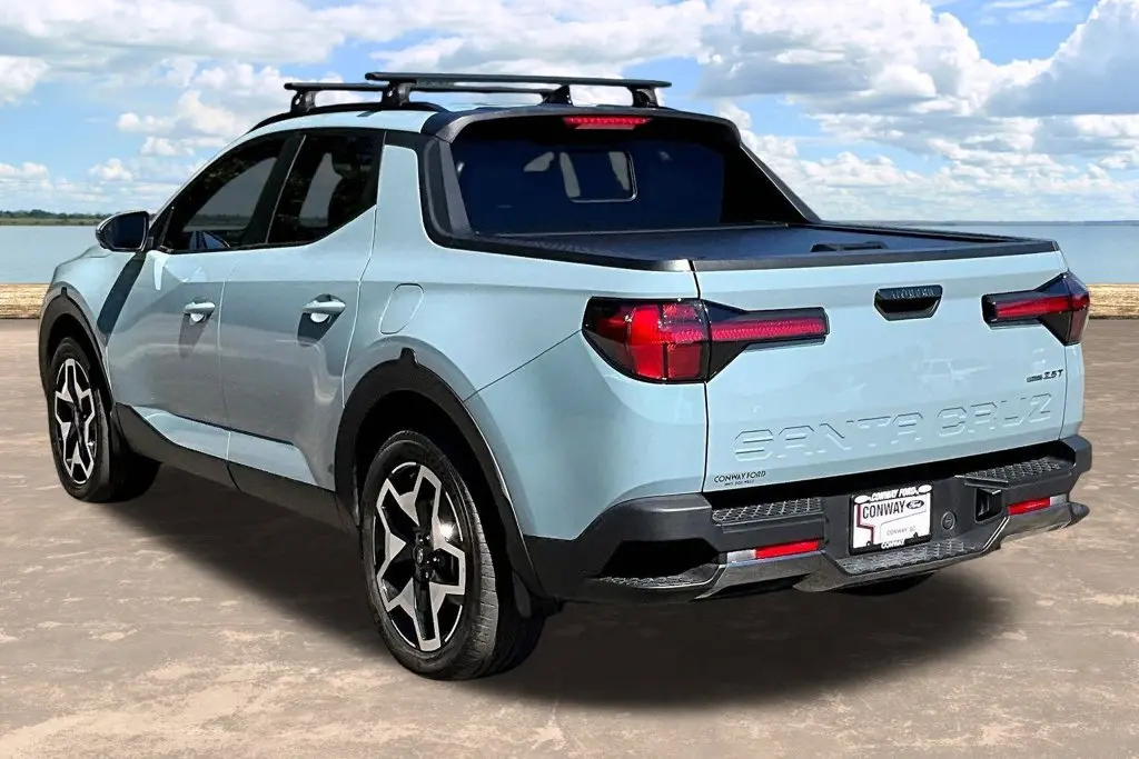 2023 Hyundai Santa Cruz - $29,450
