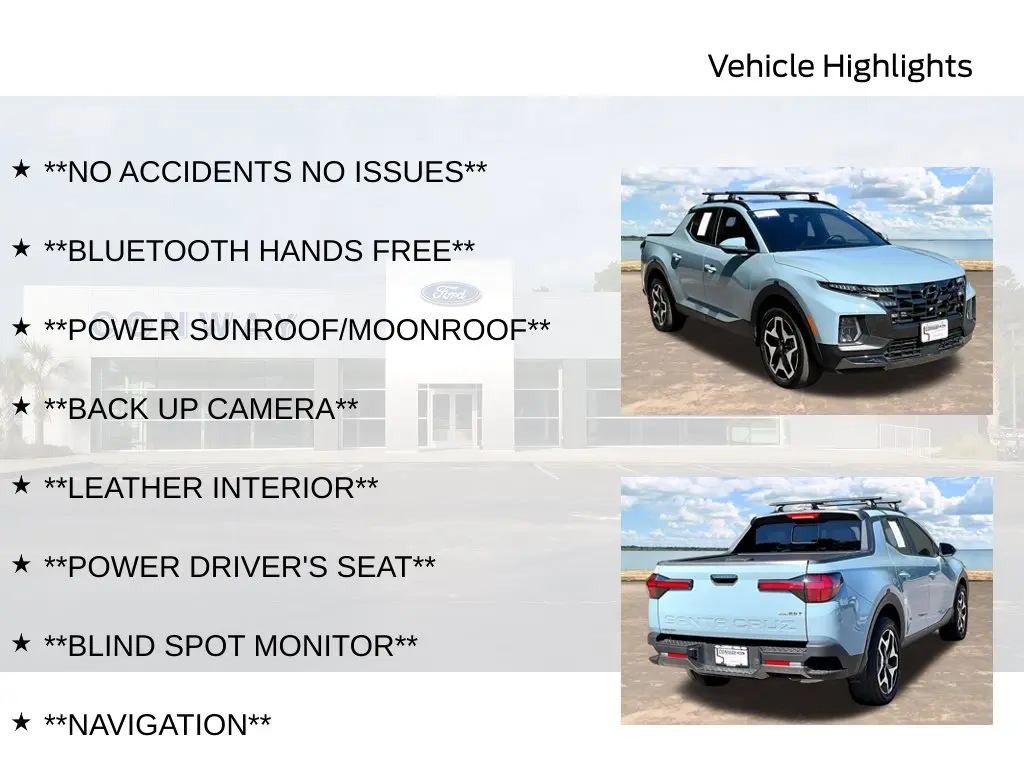 2023 Hyundai Santa Cruz - $29,450