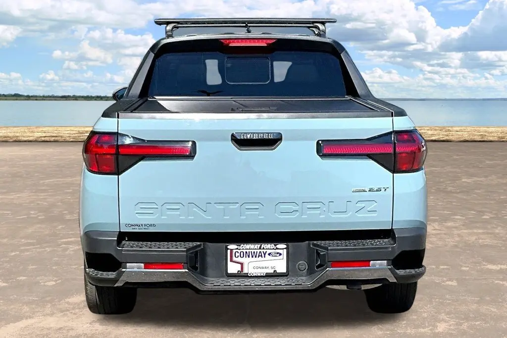 2023 Hyundai Santa Cruz - $29,450