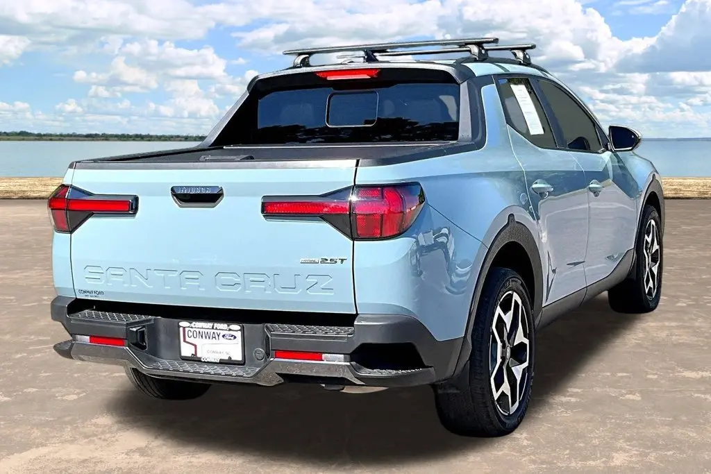 2023 Hyundai Santa Cruz - $29,450