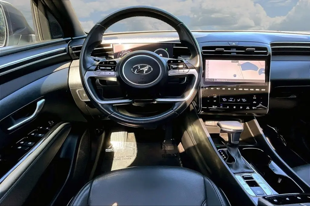 2023 Hyundai Santa Cruz - $29,450