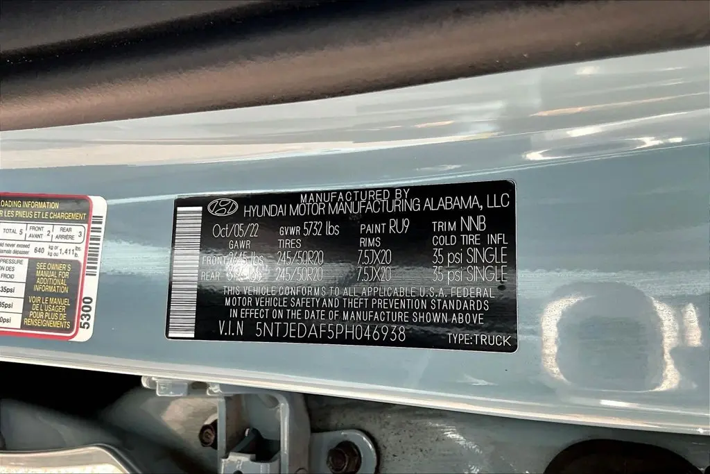 2023 Hyundai Santa Cruz - $29,450