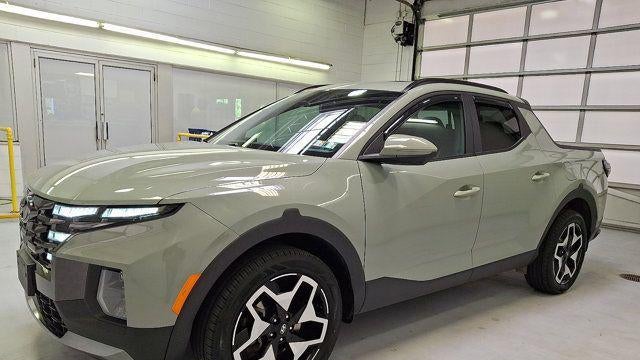 2023 Hyundai SANTA CRUZ Limited