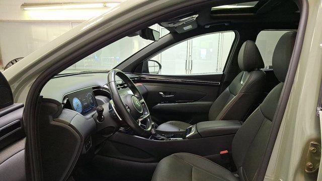 2023 Hyundai SANTA CRUZ Limited