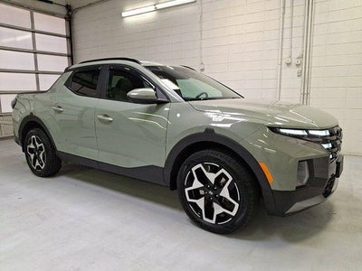 2023 Hyundai Santa Cruz AWD Limited 4DR Crew Cab 4.3FT SB