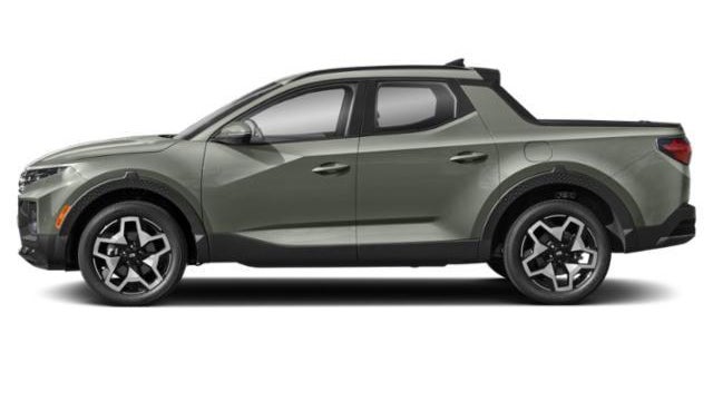 2023 Hyundai SANTA CRUZ Limited