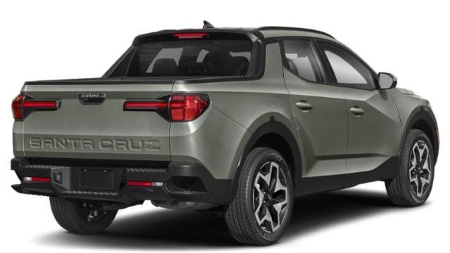 2023 Hyundai SANTA CRUZ Limited