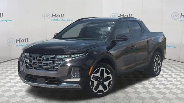 Preowned 2023 Hyundai SANTA CRUZ Limited for Sale