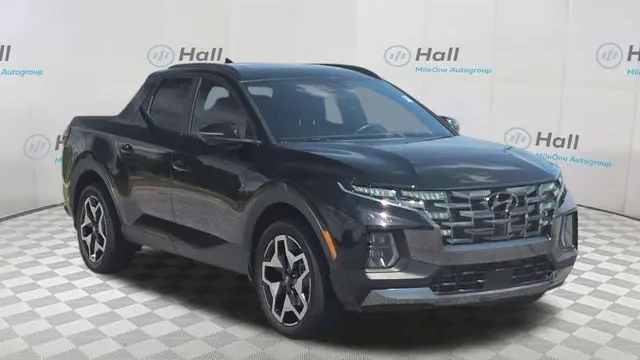 2023 Hyundai SANTA CRUZ Limited