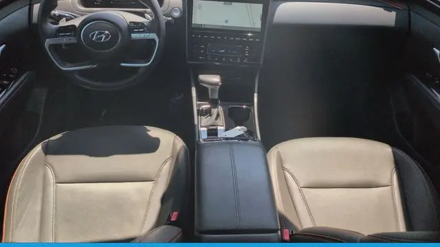 2023 Hyundai SANTA CRUZ Limited
