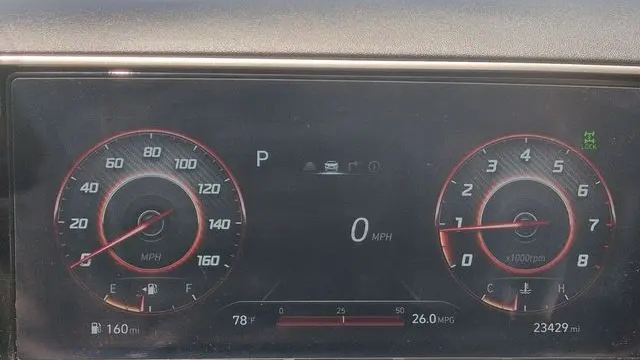 2023 Hyundai SANTA CRUZ Limited