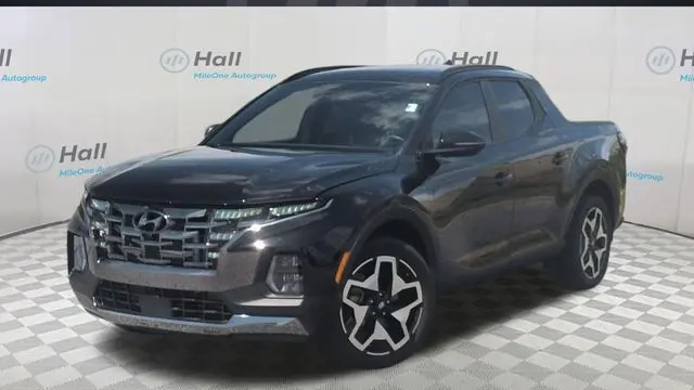 Preowned 2023 Hyundai SANTA CRUZ Limited for Sale