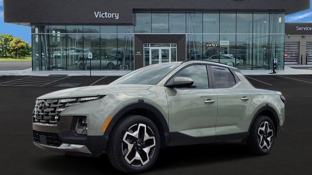 Preowned 2023 Hyundai SANTA CRUZ Limited for Sale
