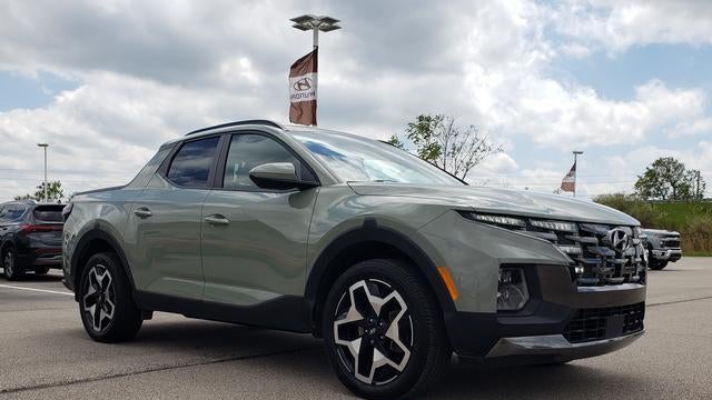 2023 Hyundai SANTA CRUZ Limited