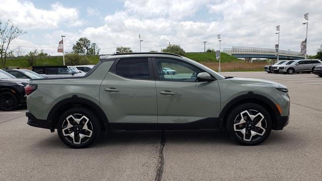 2023 Hyundai SANTA CRUZ Limited