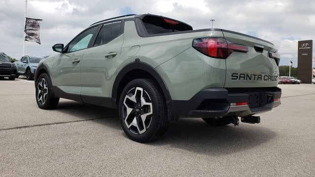 2023 Hyundai SANTA CRUZ Limited