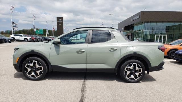 2023 Hyundai SANTA CRUZ Limited