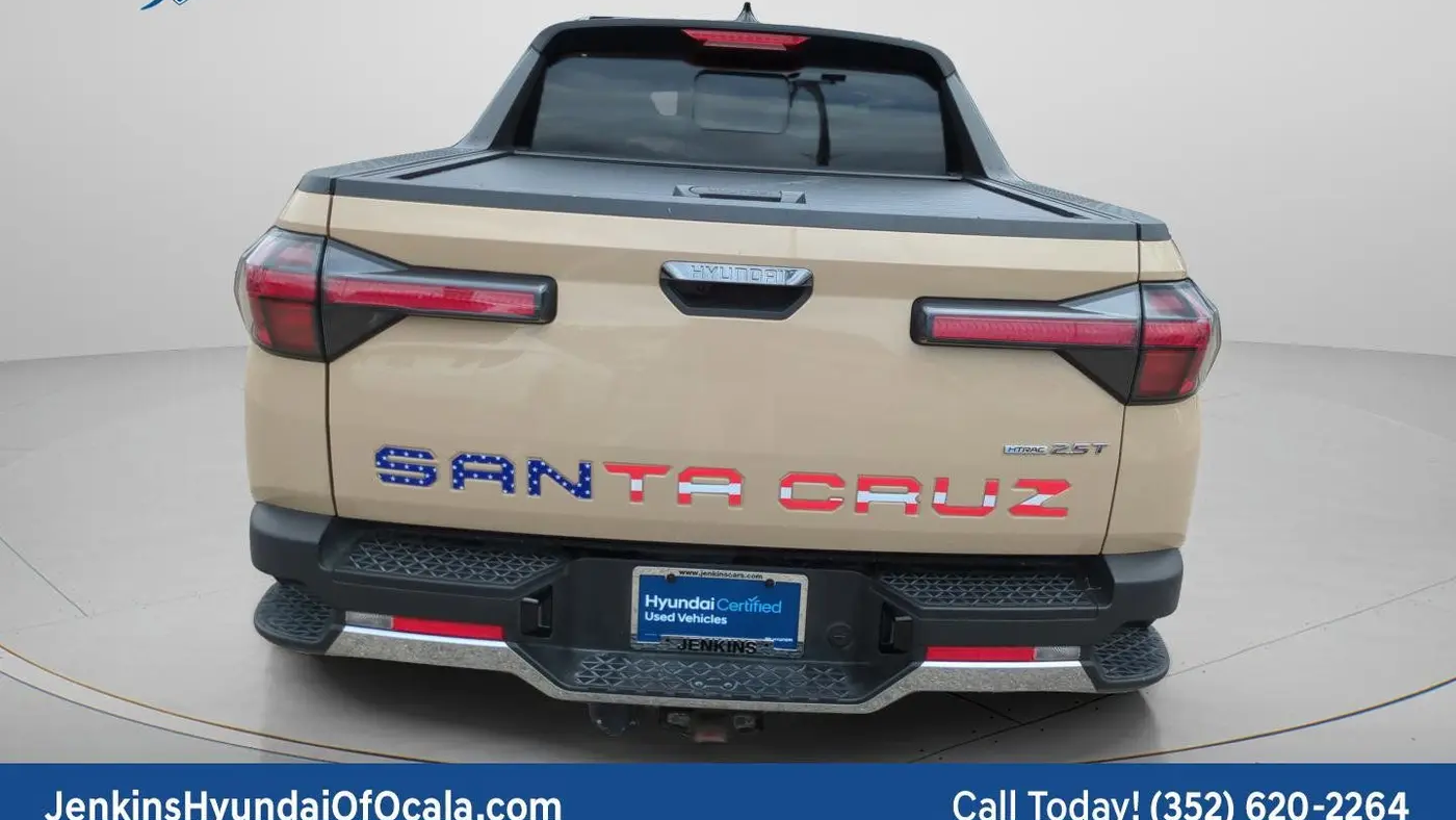 2023 Hyundai SANTA CRUZ Limited