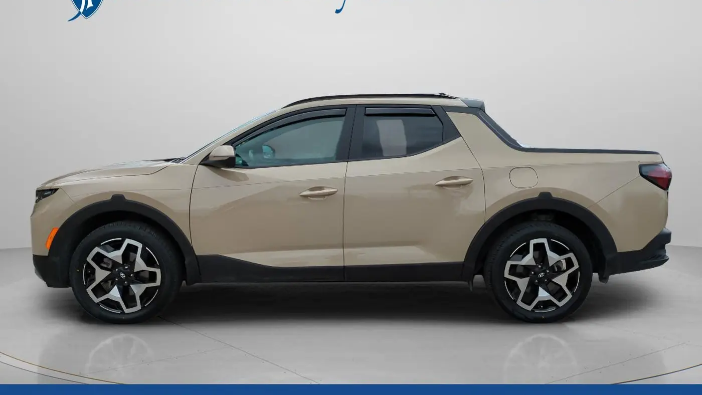 2023 Hyundai SANTA CRUZ Limited
