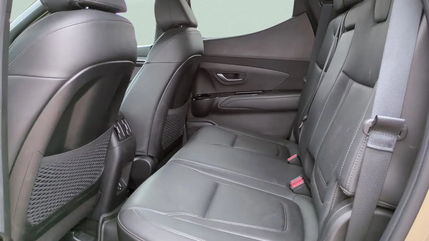 2023 Hyundai SANTA CRUZ Limited