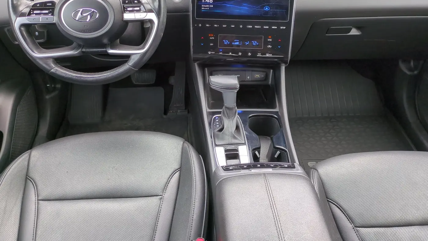 2023 Hyundai SANTA CRUZ Limited