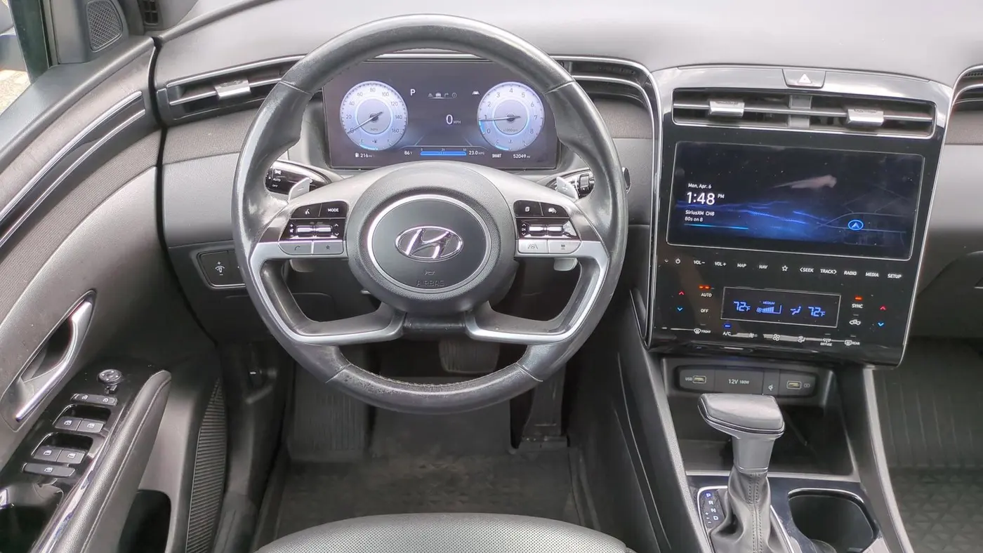 2023 Hyundai SANTA CRUZ Limited