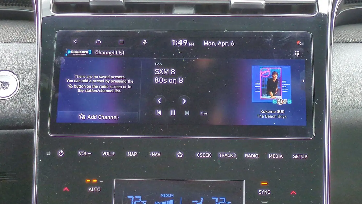2023 Hyundai SANTA CRUZ Limited