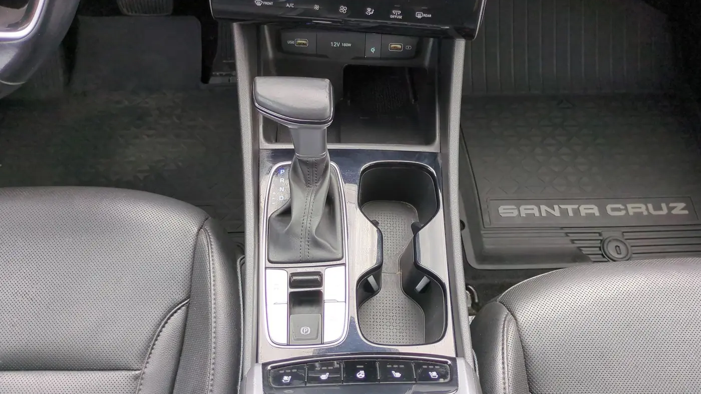 2023 Hyundai SANTA CRUZ Limited