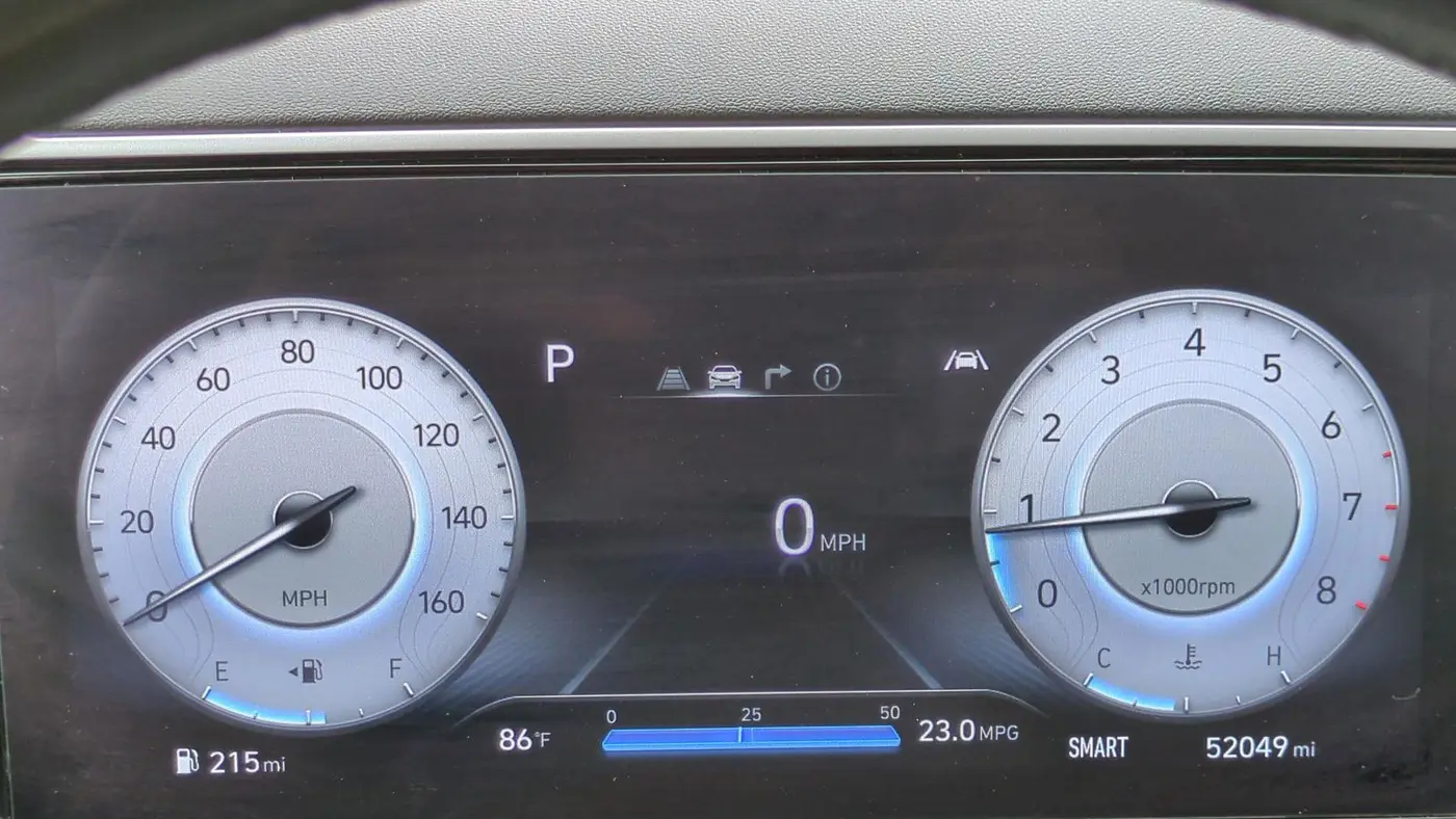 2023 Hyundai SANTA CRUZ Limited