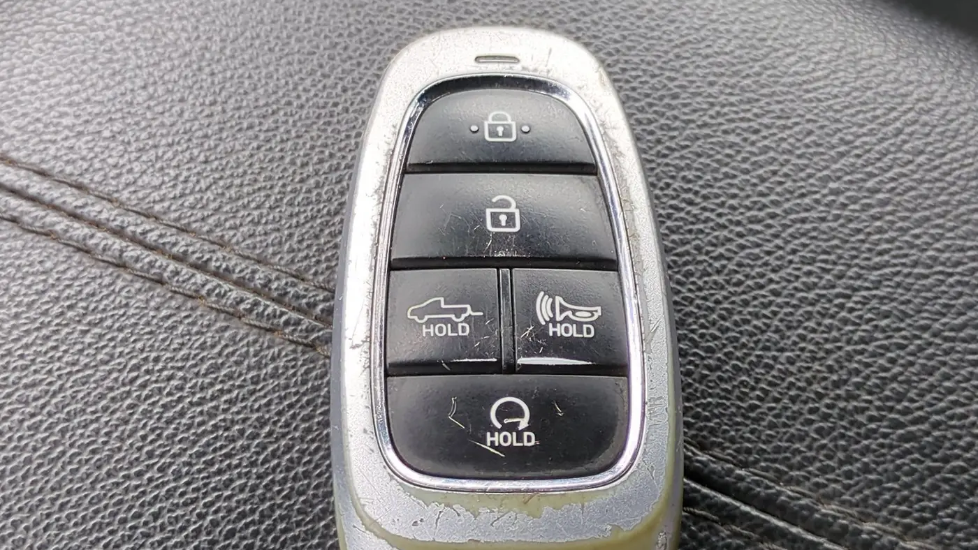 2023 Hyundai SANTA CRUZ Limited
